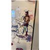 Image 4 : B DALL LIMITED EDITION PRINT CIRCUS AND CAROL LEW DALMATION DOG OFFICER PRINT