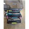 Image 3 : LEXMARK C3225 LASER PRINTER - HAS NEW BLACK TONER, TESTED AND WORKING, NEEDS MAGENTA TONER TO PRINT