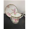 Image 3 : Lot of 4 Vintage Teacup and Saucers