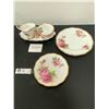Image 4 : Lot of 3 Royal Albert Teacup Sauce with Cream and Sugar