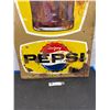 Image 2 : Vintage 1960s Four Foot Tall Pepsi Sign