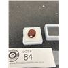 Image 1 : Big Garnet 13.71 ct 16.99x12.34 x6.02mm Oval Cut SI2 Clarity Brazil Untreated