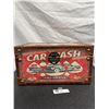 Image 1 : Decorative Car Wash Boy with Lid 15 x 9 x 8