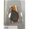 Image 2 : German WWII West Wall Defense Medal with Pouch