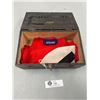 Image 2 : WWII German Soldiers Box with Nazi Podium Flag Cap Badge Photos Etc. All Authentic
