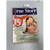 Image 1 : Sept 1932 True Story Magazine Great Graphics