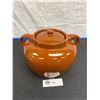 Image 1 : Vintage Alberta Potteries Redcliff Number 3 Bean Pot