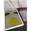 Image 2 : Vintage 1980's School Annuals and Atlas