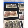 Image 3 : Lot of Vintage Stereoscope Picture Scene Cards