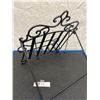 Image 2 : Wrought Iron Book Stand