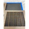 Image 3 : Antique Metal Heat Vent Covers