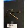 Image 2 : Rare Antique Fire Alarm Hammer