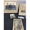 Image 2 : Lot of Vintage Black and White Military Photos