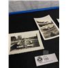 Image 2 : Lot of Vintage Black and White Automotive Photos