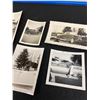 Image 3 : Lot of Vintage Black and White Automotive Photos