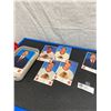 Image 1 : Lot of Coke NHL Chicago Blackhawks Autograph Photo Cards  No Signatures