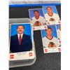 Image 2 : Lot of Coke NHL Chicago Blackhawks Autograph Photo Cards  No Signatures