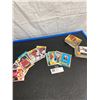 Image 1 : Nice Lot of Vintage NHL Trading Cards 70-80's Chicago Blackhawks