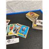 Image 3 : Nice Lot of Vintage NHL Trading Cards 70-80's Chicago Blackhawks