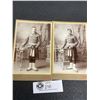 Image 1 : Two British Military Photos 1880's