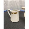 Image 3 : Gravy Boat Canadian Legion, Air Canada Creamer