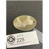 Image 2 : British Columbia Electric Railway Co ID Tag 3457 BCERY CO