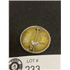 Image 2 : Motorman British Columbia Electric Railway Co Badge 1937 BCERY CO