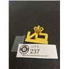 Image 2 : Canadian National Railway CNR Police Cap Badge