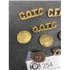 Image 2 : 8 x WW1 Canadian Badges, Buttons