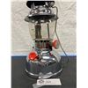 Image 1 : Beautiful Vintage Unimet GL-1 Single Mantle Glass Lantern Made in Hong Kong Great Shape