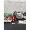 Image 1 : Vintage 1992 Radio Shack Sonic Controlled Lancia Racer 27 in Box Comes With Directions and a Power 5
