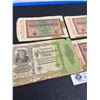 Image 2 : Lot of Old German Paper Money 1923 etc