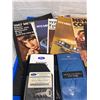 Image 2 : Lot of Older Car Manuals Ford Capri, Mercury, General Motors Plus Crown Victoria Owners Manual etc.
