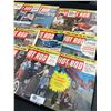Image 2 : Lot of 15 Hot Rod Magazines from the 1950's