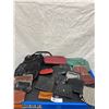 Image 1 : Box Lot of Od Purses, Change Purses Etc