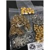 Image 2 : Lot of 5 Jewellery Making Supplies, Spacers, Etc