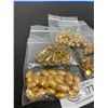 Image 2 : Lot of 5 Jewellery Making Supplies, Spacers, Etc