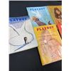 Image 2 : 9 Issues of 1969 Playboy Magazines