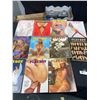 Image 1 : 11 Issues of 1973 Playboy Magazines