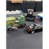 Image 2 : Vintage Toy Lot and Diecast Vehicles