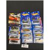 Image 1 : Lot of 15 Hot Wheels Still Sealed In Original Packages