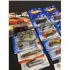 Image 2 : Lot of 15 Hot Wheels Still Sealed In Original Packages