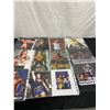 Image 1 : Lot of 12 8 x10 Autographed Photos of Wrestlers Goldburg Etc