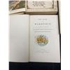 Image 2 : 3 Old Books from 1920's and 1889 The Vicar of Wakefield, Mother Gooses and Kidnapped