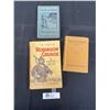 Image 1 : 3 Old Books, No Dates. The Story of Robinson Caruso, The Black Arrow and The Black Arrow from Origin