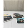 Image 1 : Large Lot of Vintage Railway Photos Including Canadian Pacific, BC Rail, Etc with Some Documents