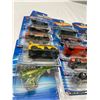 Image 2 : Lot of 15 Hot Wheels Still Sealed In Original Packages