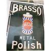 Image 2 : Lot of 2 Collectible Reproduction Tin Signs