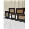Image 3 : 2 Decorative Picture Frames