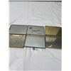 Image 2 : 3 Vintage Tobacco Tins, Black Cat, Players Etc